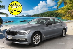 BMW 530 vaihtoauto