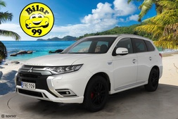 Mitsubishi Outlander vaihtoauto