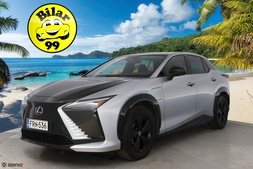 Lexus RZ vaihtoauto