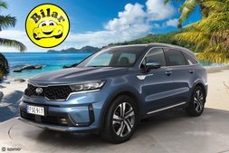 Kia Sorento vaihtoauto