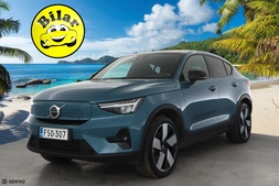 Volvo C40 vaihtoauto