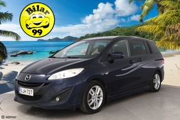 Mazda 5 vaihtoauto
