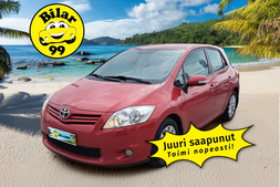 Toyota Auris vaihtoauto