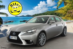 Lexus IS vaihtoauto