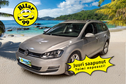 Volkswagen Golf vaihtoauto