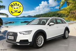 Audi A4 Allroad Quattro vaihtoauto