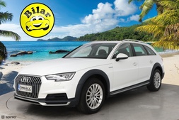 Audi A4 Allroad Quattro vaihtoauto
