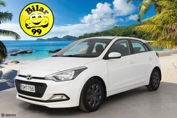 Hyundai i20 vaihtoauto