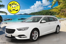 Opel Insignia vaihtoauto