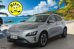 Hyundai Kona vaihtoauto