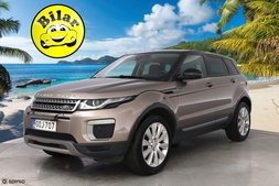 Land Rover Range Rover Evoque vaihtoauto