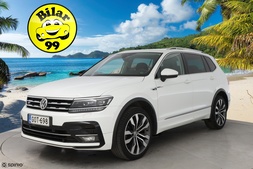 Volkswagen Tiguan Allspace vaihtoauto