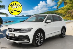 Volkswagen Tiguan Allspace vaihtoauto
