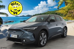 Subaru Solterra vaihtoauto