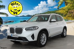 BMW X3 vaihtoauto