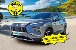 Mitsubishi Eclipse Cross vaihtoauto