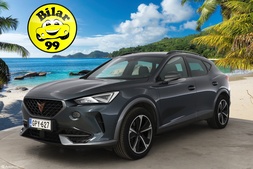 Cupra Formentor vaihtoauto
