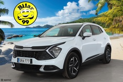 Kia Sportage vaihtoauto