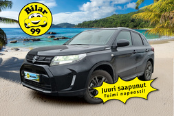 Suzuki Vitara vaihtoauto