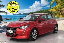 Peugeot 208 vaihtoauto