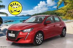 Peugeot 208 vaihtoauto
