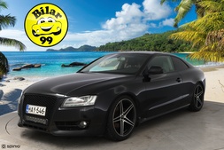 Audi A5 vaihtoauto