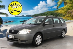 Toyota Corolla vaihtoauto