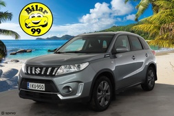 Suzuki Vitara vaihtoauto