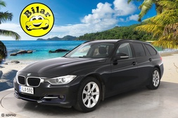 BMW 320 vaihtoauto