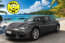 Porsche Panamera vaihtoauto