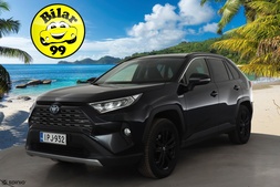 Toyota RAV4 vaihtoauto