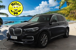 BMW X5 vaihtoauto
