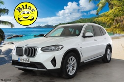 BMW X3 vaihtoauto