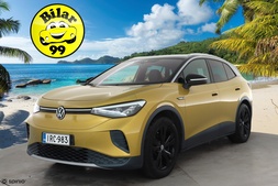 Volkswagen ID.4 vaihtoauto