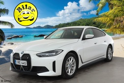 BMW i4 vaihtoauto