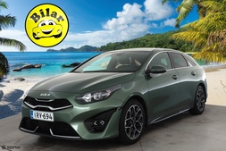 Kia Proceed vaihtoauto