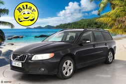 Volvo V70 vaihtoauto