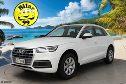 Audi Q5 vaihtoauto