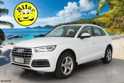 Audi Q5 vaihtoauto