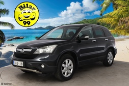 Honda CR-V vaihtoauto