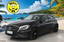 Mercedes-Benz A vaihtoauto