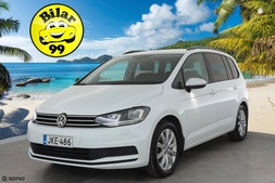 Volkswagen Touran vaihtoauto
