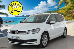Volkswagen Touran vaihtoauto