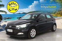 Hyundai i20 vaihtoauto
