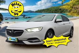 Opel Insignia vaihtoauto