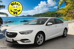Opel Insignia vaihtoauto