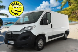 Citroën Jumper vaihtoauto