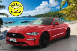 Ford USA Mustang vaihtoauto