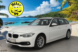 BMW 320 vaihtoauto