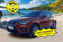 SEAT Arona vaihtoauto